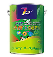 7CF小雅生態墻面漆