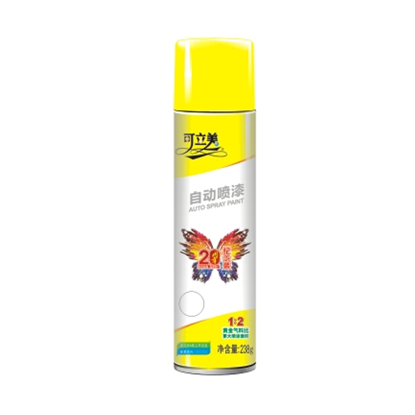 可立美自動噴漆238g