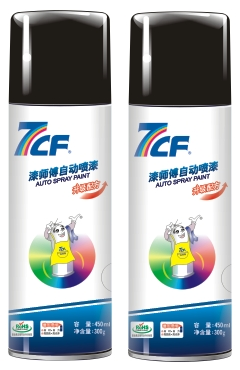 7CF漆師傅自動噴漆450ml（300g）