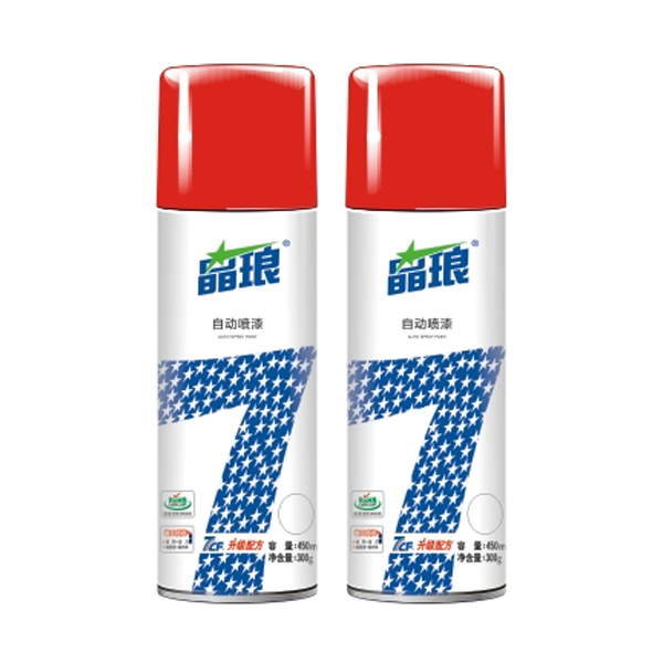晶瑯自動噴漆450ml（300g）