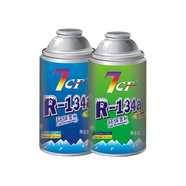 環保雪種R-134A 250g